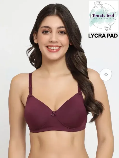 PADDED BRA ALL SIZE AVAILABLE 18 - ARIHANT HOSIERY