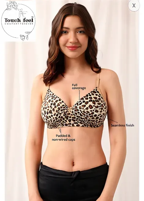 PADDED BRA ALL SIZE AVAILABLE 10 - ARIHANT HOSIERY