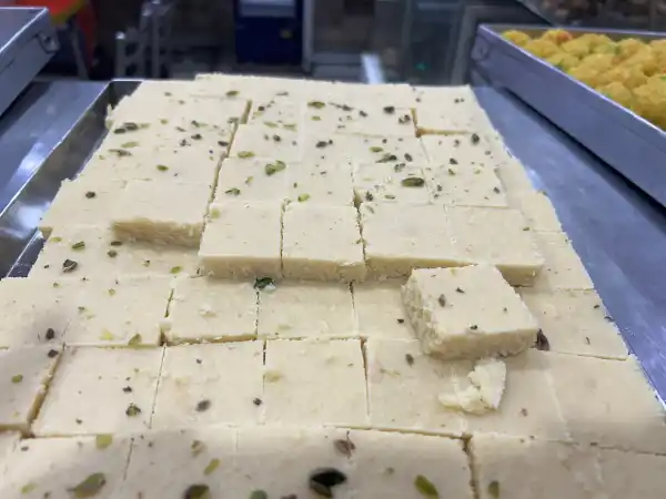 khoya barfi  - ARMY SWEETS & BAKERS