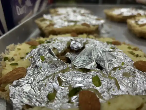 ghewar - ARMY SWEETS & BAKERS