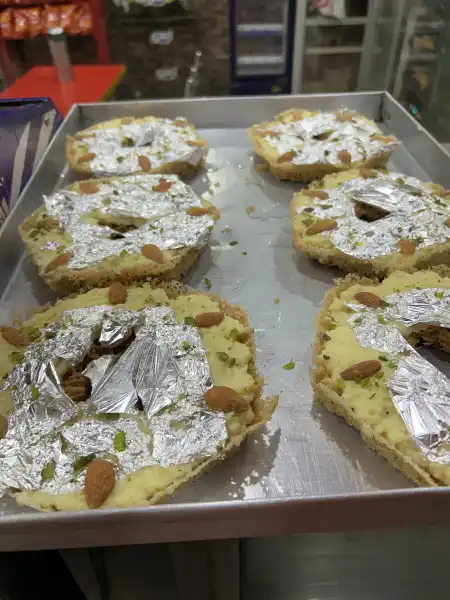  - ARMY SWEETS & BAKERS