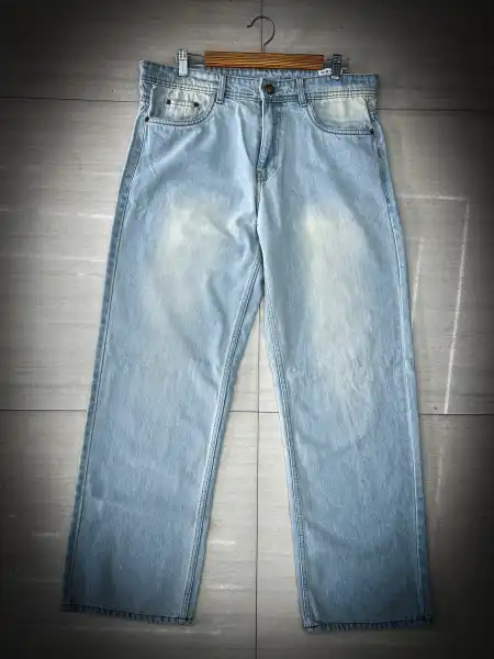 Blue washed jeans - SOAR COLLECTION