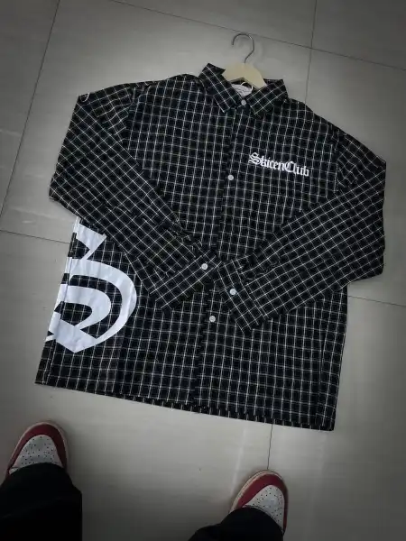 Black shirt (back and front print)  - SOAR COLLECTION
