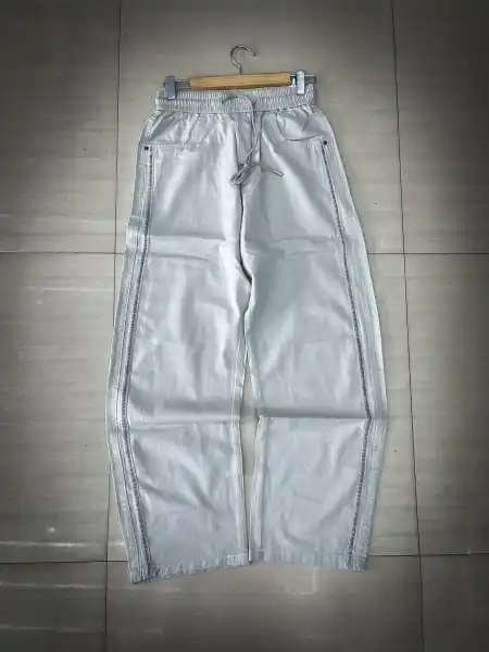 White 1 KOREAN LOWER - SOAR COLLECTION