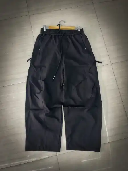 6 POCKET BLACK K LOWER - SOAR COLLECTION