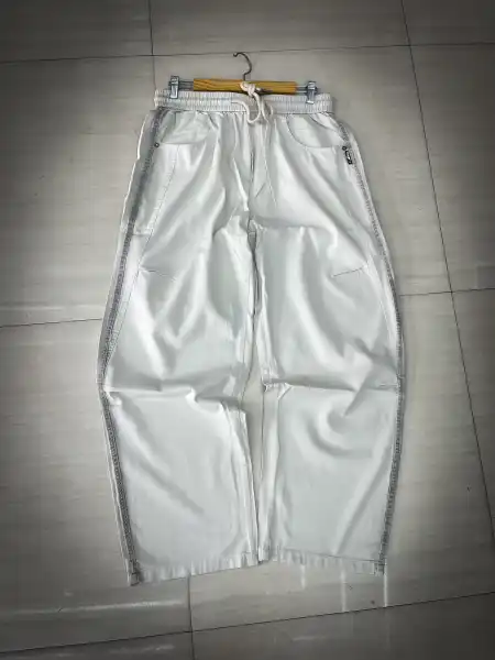 White 2 KOREAN LOWER - SOAR COLLECTION