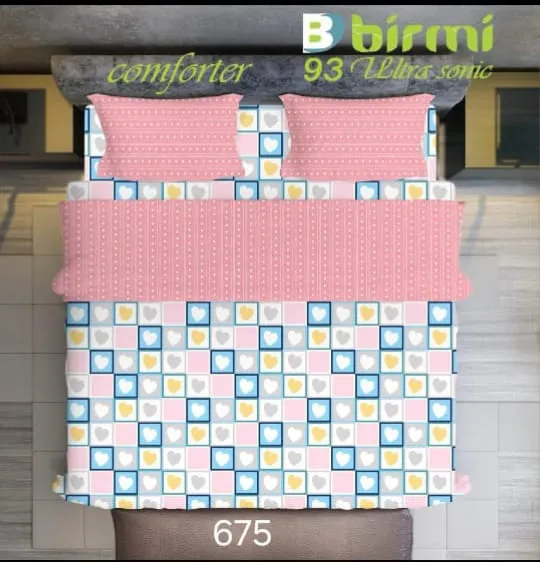 BADSHEET SET 4 - NARIYAL'S