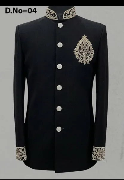 Sherwani  - NARIYAL'S