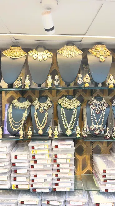  - ARADHANA COSMETICS & JEWELLERY