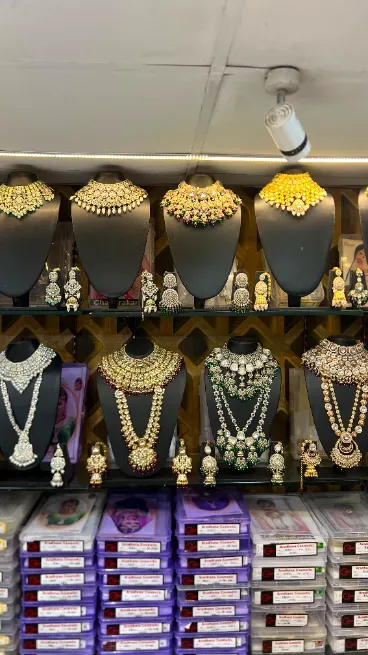  - ARADHANA COSMETICS & JEWELLERY
