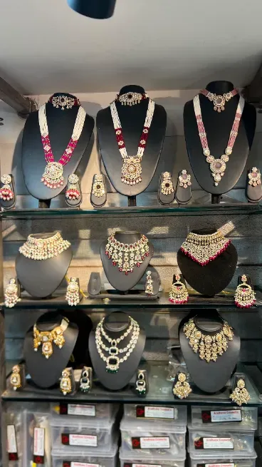  - ARADHANA COSMETICS & JEWELLERY
