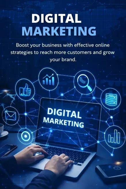 Digital Marketing - Dhana Digital