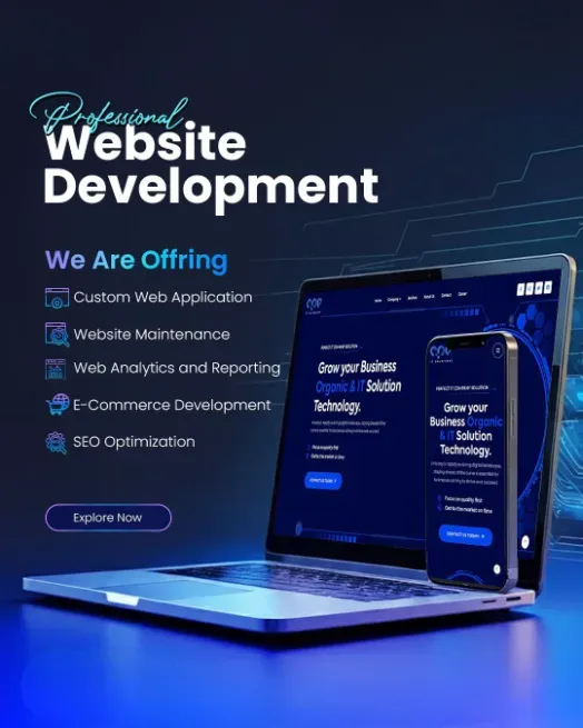 Web Development - Dhana Digital