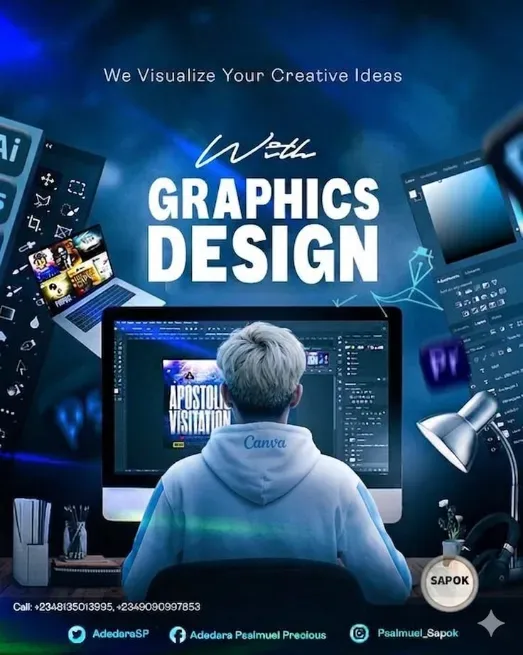 Graphic Desighn - Dhana Digital