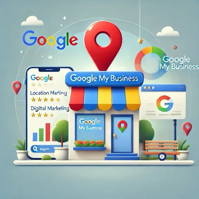 Google My Business - Dhana Digital