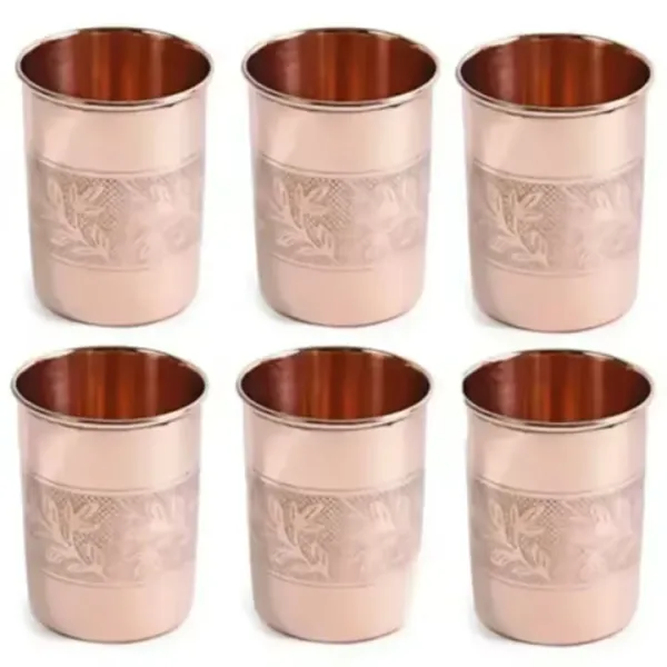 Copper glass - नवीन स्टील ब्रास एंड कॉपर वेयर हाउस