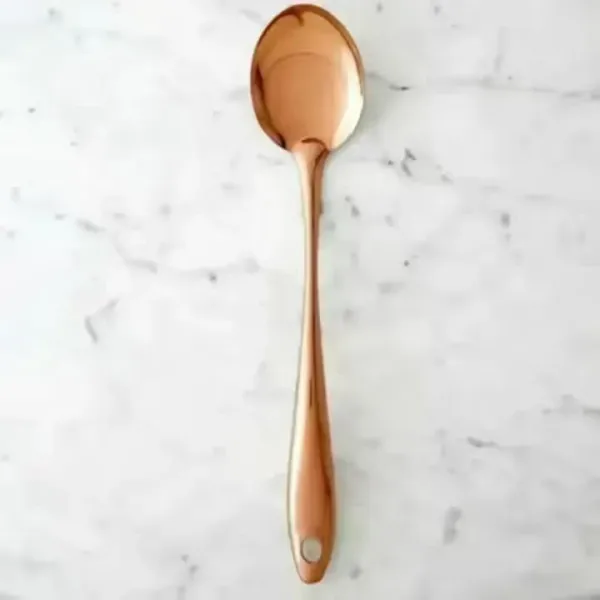 Copper spoon - नवीन स्टील ब्रास एंड कॉपर वेयर हाउस