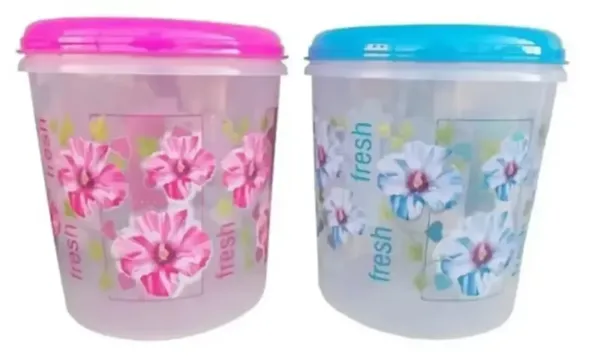 Plastic storage containers - नवीन स्टील ब्रास एंड कॉपर वेयर हाउस