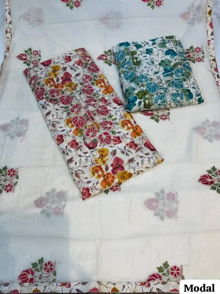 SUIT - SHIVAM SAREES
