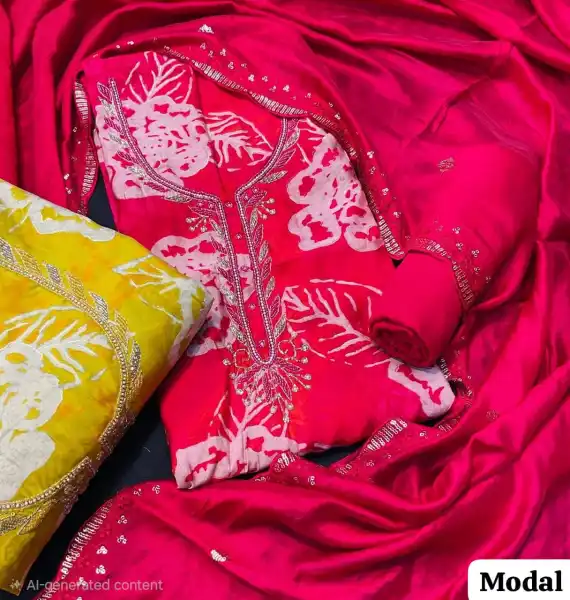 SUIT 4 - SHIVAM SAREES