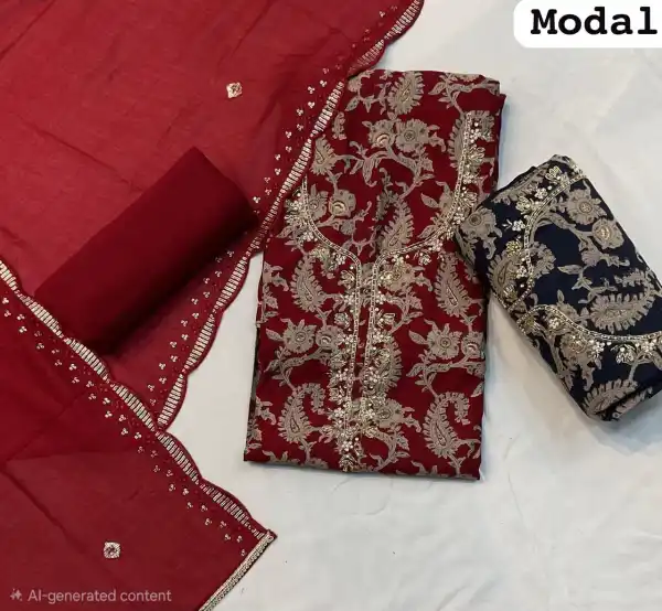 SUIT 11 - SHIVAM SAREES