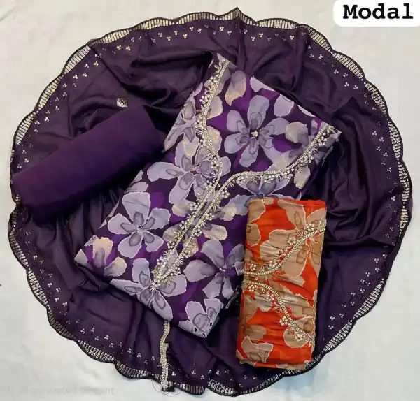 SUIT 9 - SHIVAM SAREES