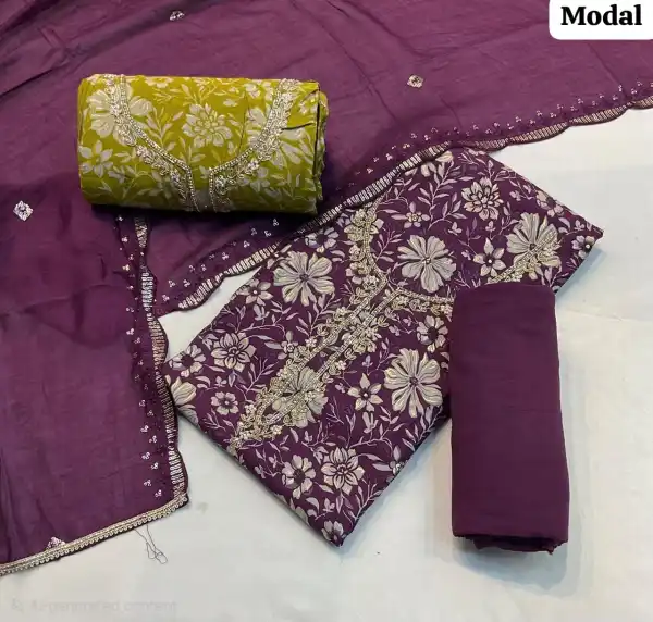 SUIT 10 - SHIVAM SAREES