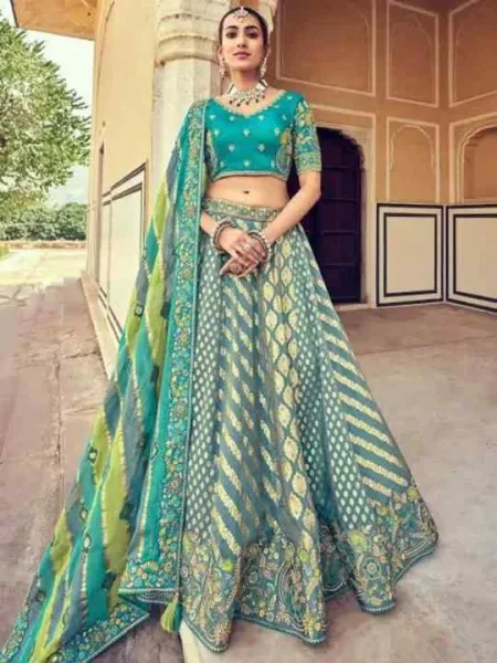 LEHANGA 2 - SHIVAM SAREES