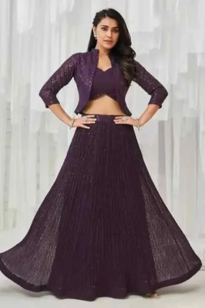 LEHANGA 3 - SHIVAM SAREES