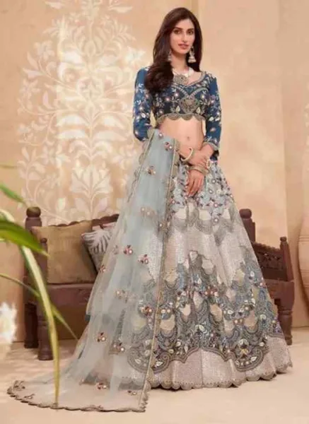 LEHANGA 4 - SHIVAM SAREES