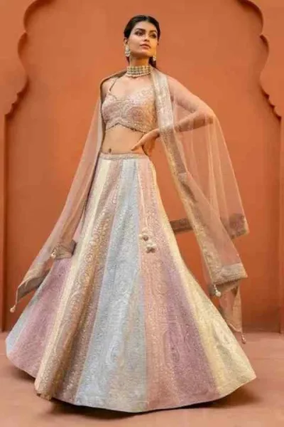 LEHANGA 6 - SHIVAM SAREES