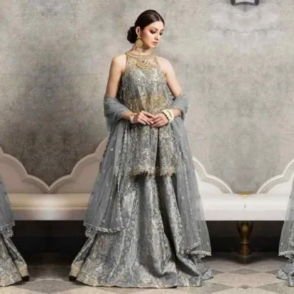 LEHANGA 7 - SHIVAM SAREES
