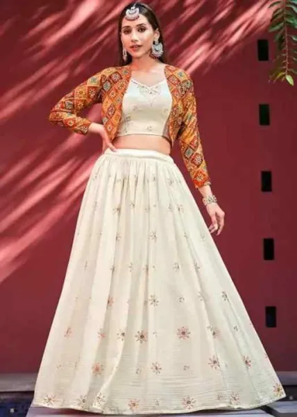 LEHANGA 9 - SHIVAM SAREES