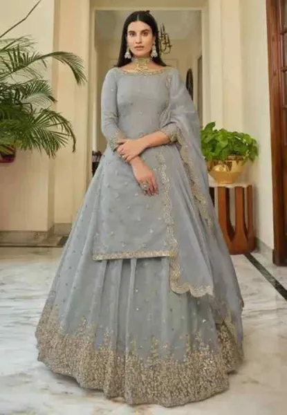 LEHANGA 10 - SHIVAM SAREES