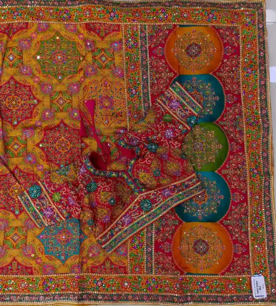 SAREE - SHIVAM SAREES