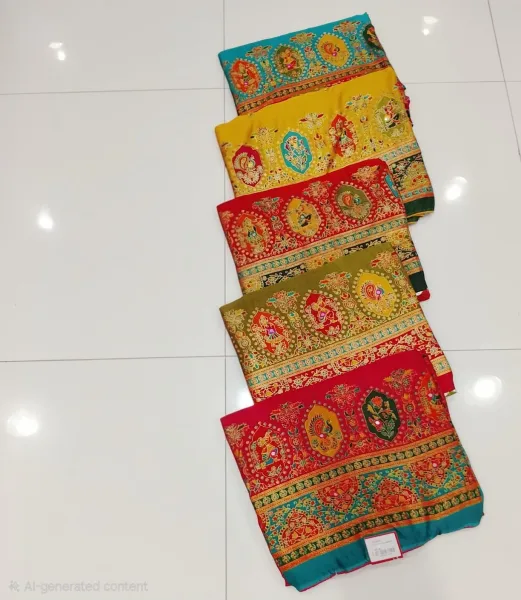 SAREE 6 - SHIVAM SAREES