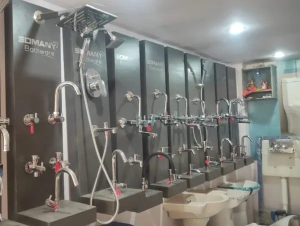  - CHAUHAN STEEL & HARDWARE