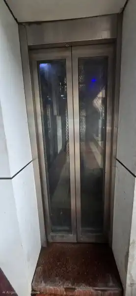 Lift Facility - HOTEL RAWAT PALACE