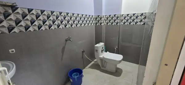 Dormitory Washroom - HOTEL RAWAT PALACE