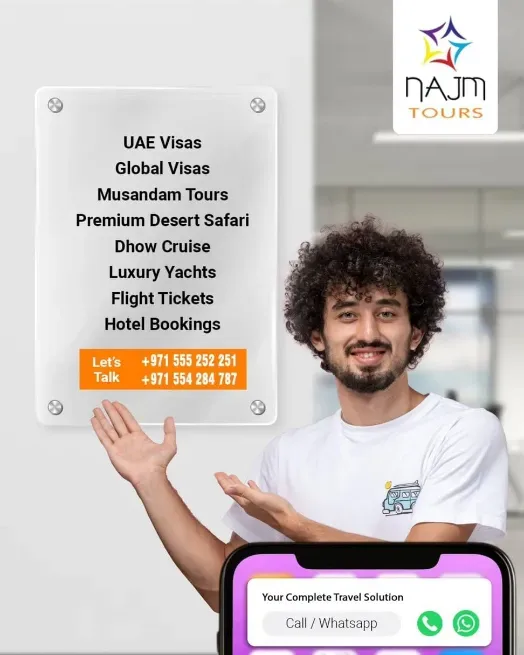  - Najm Tours