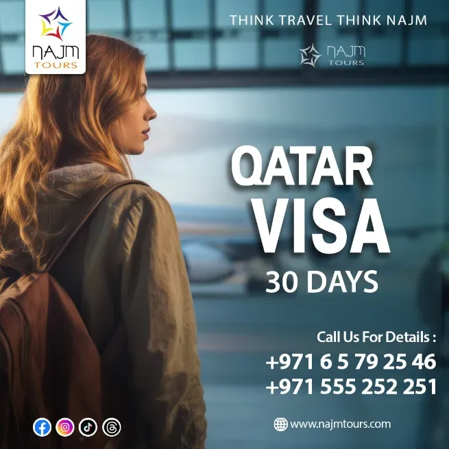  - Najm Tours