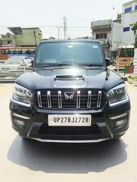 Scorpio 2023 - SINGH CAR POINT