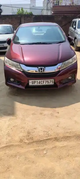 Honda City  - श्री राधा माधव कार बाजार