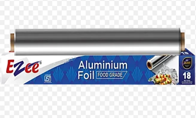 18Mtr. Silver Foil  - DAGA DISPOSAL