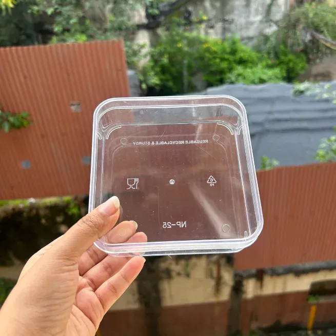 D-78 Cristal box - DAGA DISPOSAL