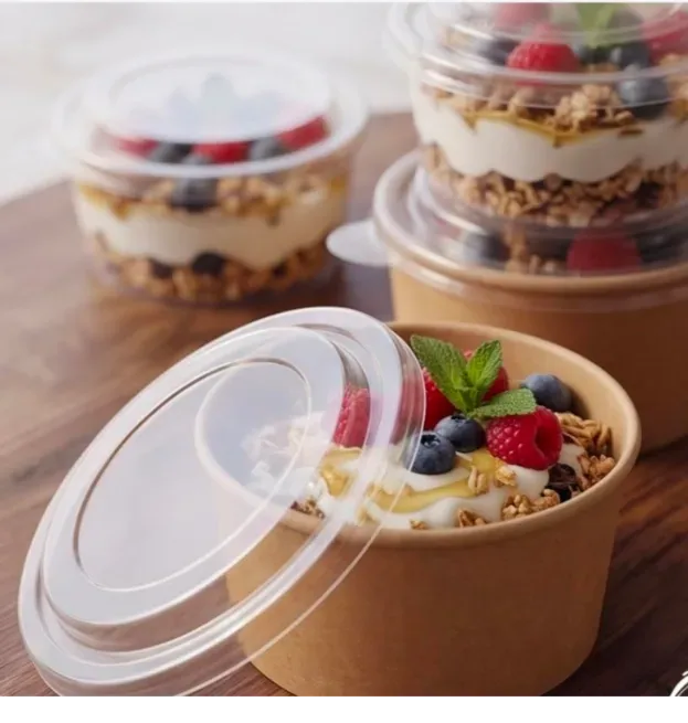 300ml kraft paper consider - DAGA DISPOSAL