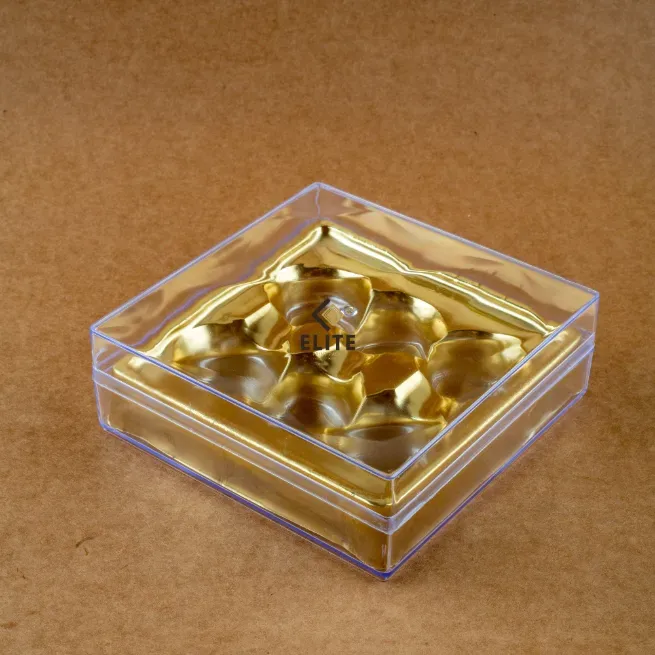 Cristal 6pc chocolate box - DAGA DISPOSAL