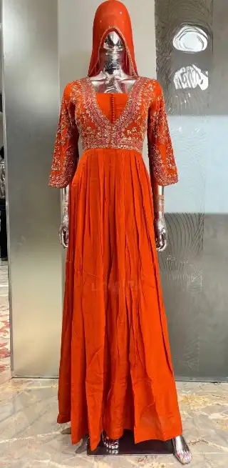 Gowns - COLORS THE OUTFIT