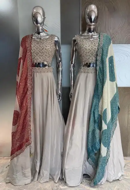 Crop Top skirt - COLORS THE OUTFIT