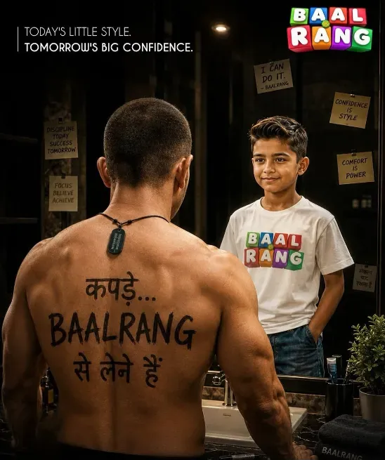  - BAAL RANG KIDS CLOTHING